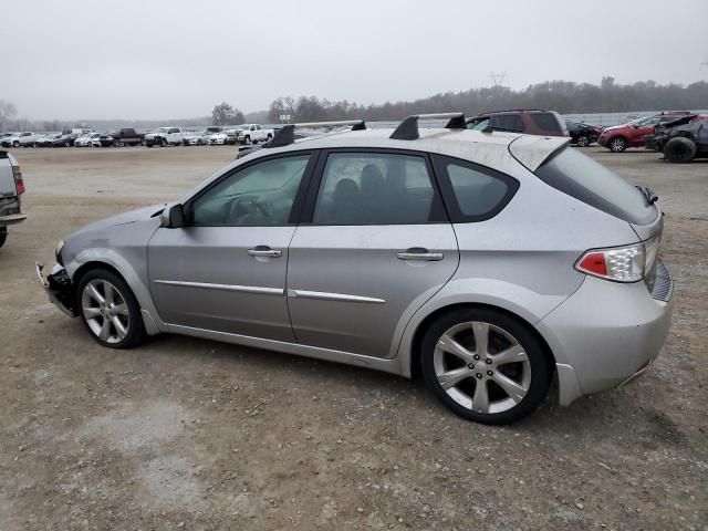 Photo 2 from auction – 2009 SUBARU IMPREZA OU with VIN JF1GH63629H821650