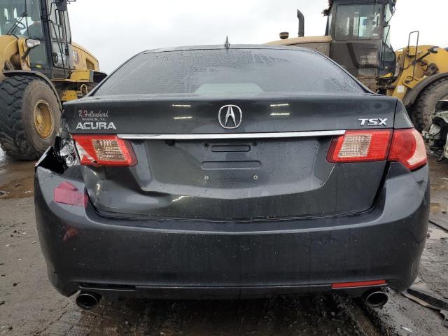 Photo 6 from auction – 2011 ACURA TSX with VIN JH4CU2F60BC005577