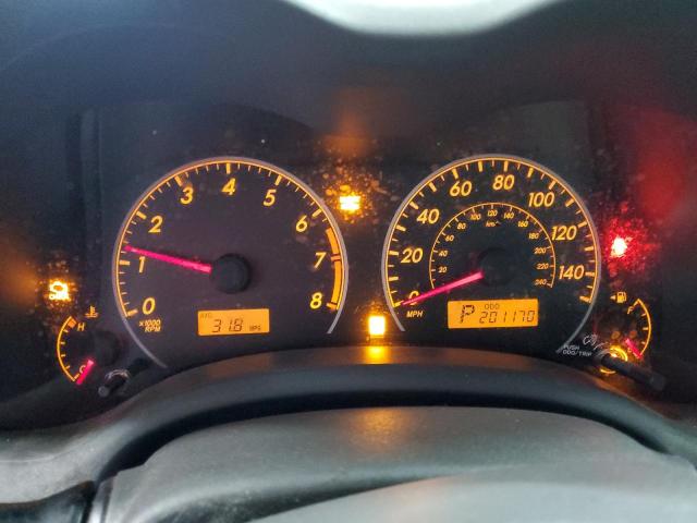 Photo 9 from auction – 2010 TOYOTA COROLLA BA with VIN 2T1BU4EE8AC314933