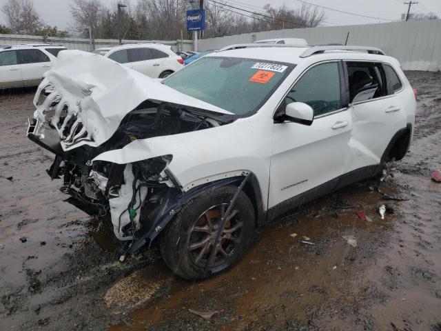 JEEP CHEROKEE L 2017 with VIN 1C4PJMCB5HW593587 - Photo from auction