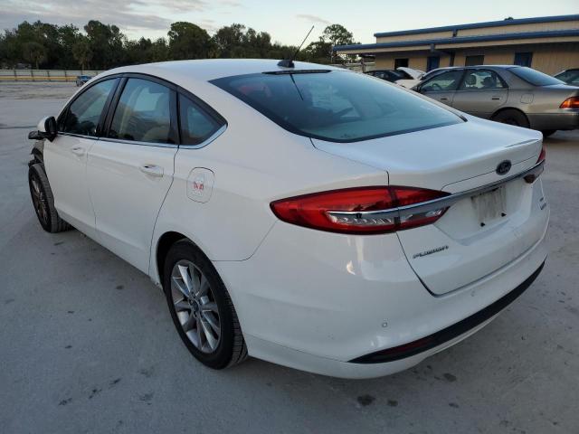 Photo 2 from auction – 2017 FORD FUSION SE with VIN 3FA6P0HD3HR229934