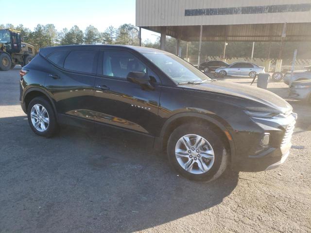 Photo 4 from auction – 2022 CHEVROLET BLAZER 2LT with VIN 3GNKBCR45NS157704