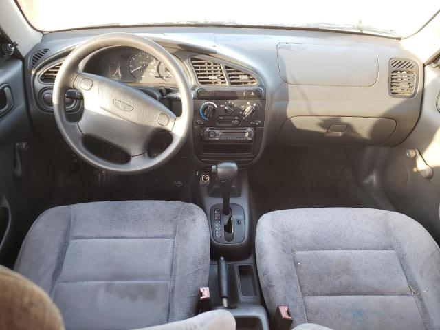 Photo 8 from auction – 2001 DAEWOO LANOS S with VIN KLATA526X1B643509