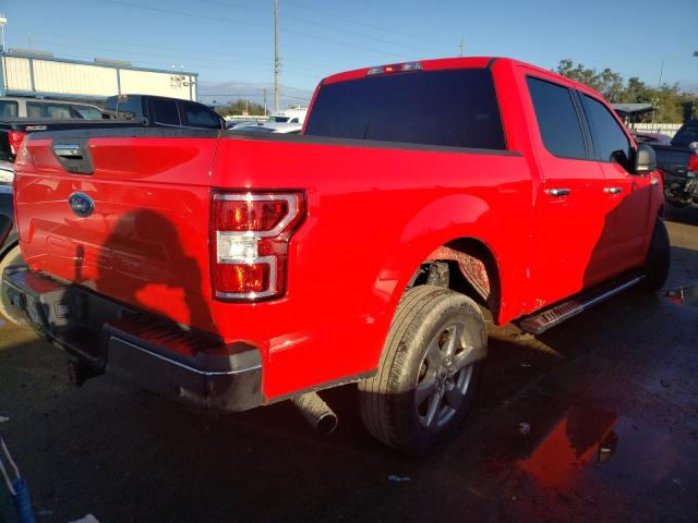 Photo 3 from auction – 2018 FORD F150 SUPER with VIN 1FTEW1C51JKC77182
