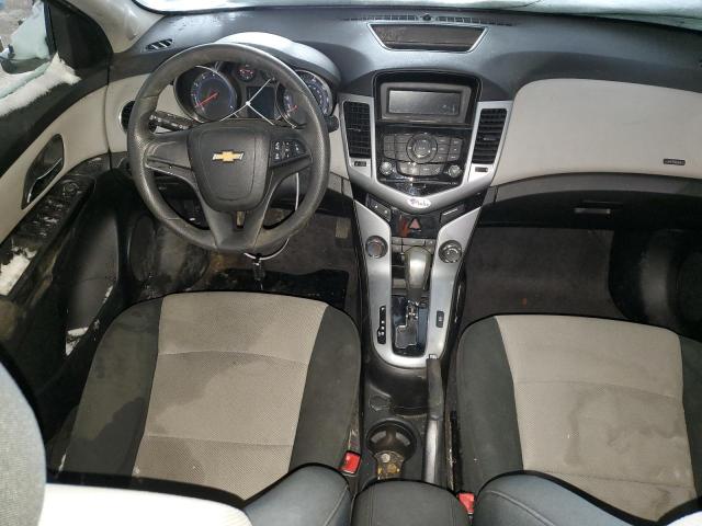 Photo 8 from auction – 2012 CHEVROLET CRUZE LS with VIN 1G1PC5SH1C7216062
