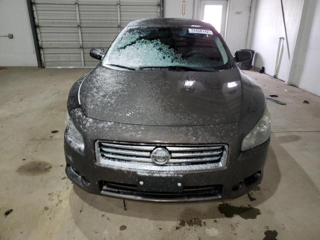 Photo 5 from auction – 2014 NISSAN MAXIMA S with VIN 1N4AA5AP3EC453549
