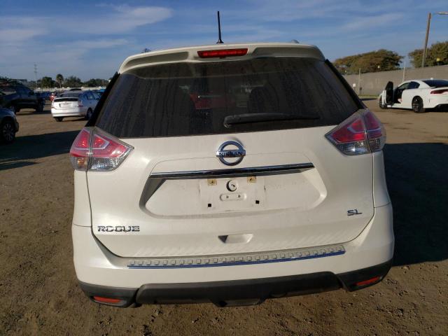 Photo 6 from auction – 2016 NISSAN ROGUE S with VIN 5N1AT2MT7GC822956