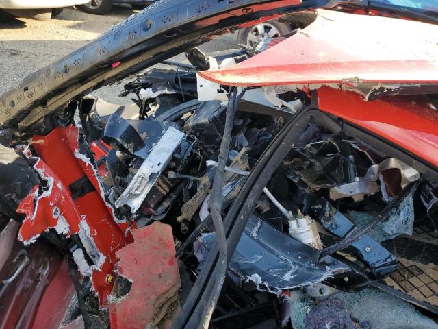 Photo 8 from auction – 2021 CHEVROLET CORVETTE S with VIN 1G1YC2D45M5120431