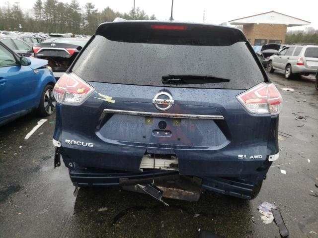 Photo 6 from auction – 2016 NISSAN ROGUE S with VIN KNMAT2MV1GP694969