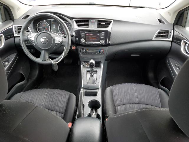 Photo 8 from auction – 2017 NISSAN SENTRA S with VIN 3N1AB7AP1HY312688