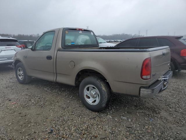 Photo 2 from auction – 2001 FORD F150 with VIN 1FTRF17W61NA70189