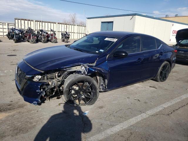 NISSAN ALTIMA SR 2019 with VIN 1N4BL4CV2KC256386 - Photo from auction