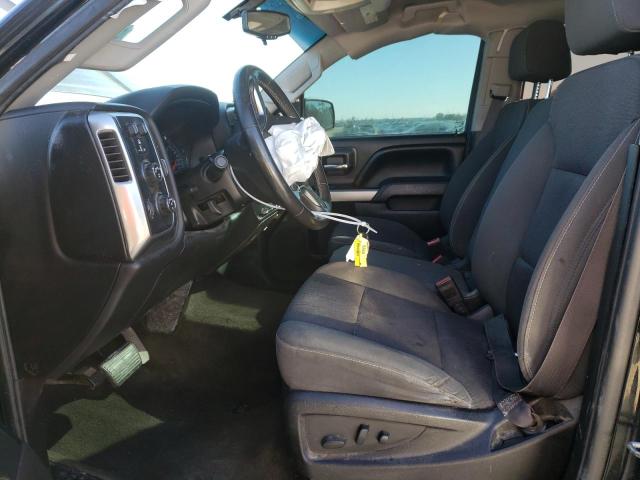 Photo 7 from auction – 2017 CHEVROLET SILVERADO with VIN 3GCUKREC6HG366877