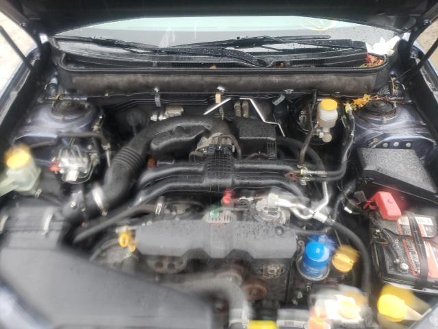 Photo 11 from auction – 2014 SUBARU LEGACY 2.5 with VIN 4S3BMBN61E3021564