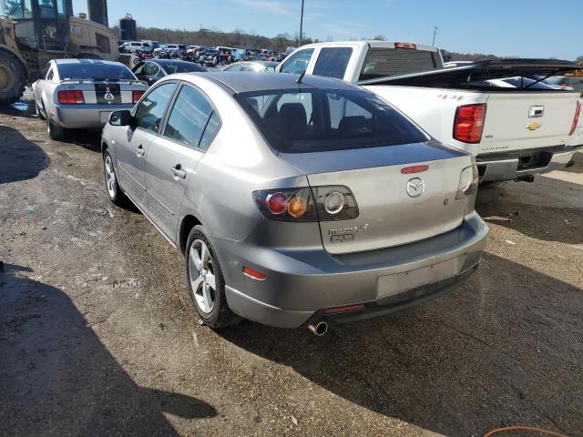 Photo 2 from auction – 2006 MAZDA 3 S with VIN JM1BK123561497517
