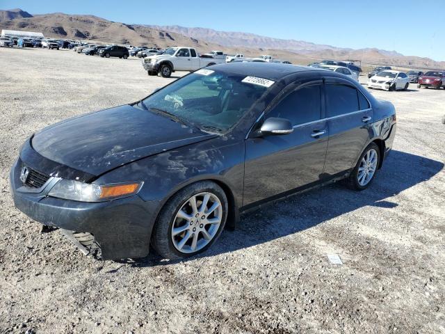 ACURA TSX 2006 with VIN JH4CL95846C033015 - Photo from auction