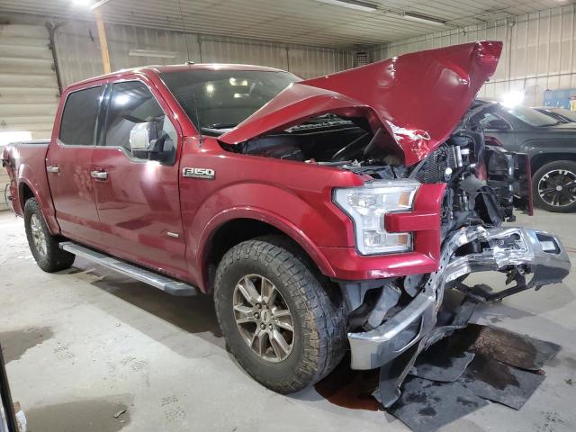 Photo 4 from auction – 2015 FORD F150 SUPER with VIN 1FTEW1EG4FFA37154