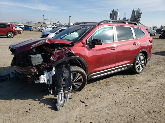 SUBARU ASCENT LIM 2021 with VIN 4S4WMALD0M3433238 - Photo from auction