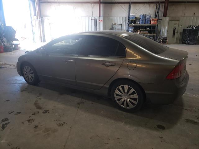 Photo 2 from auction – 2006 HONDA CIVIC EX with VIN JHMFA16866S008707