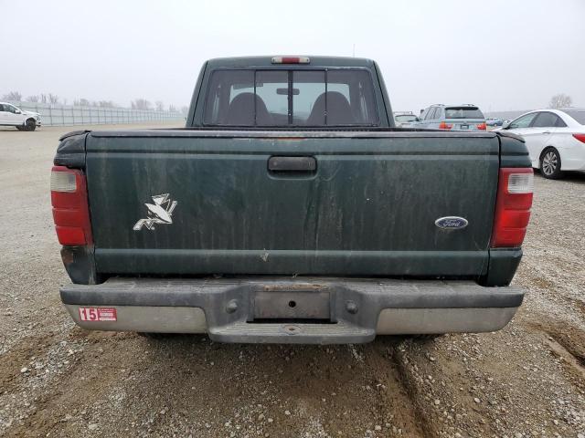 Photo 6 from auction – 2002 FORD RANGER SUP with VIN 1FTYR44E92PB30259