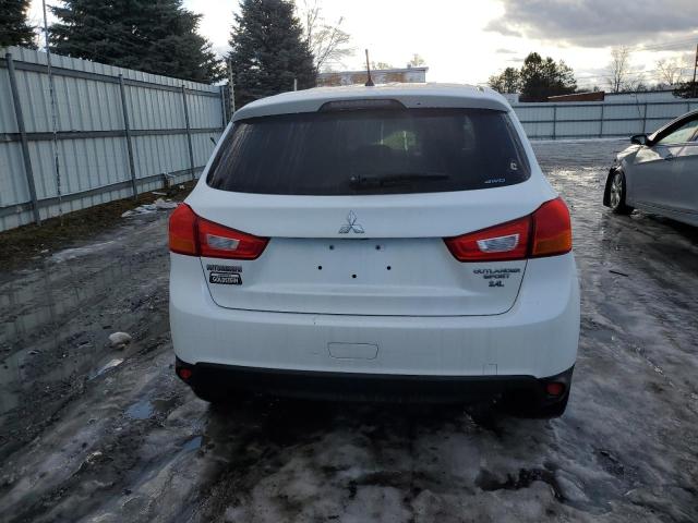 Photo 6 from auction – 2015 MITSUBISHI OUTLANDER with VIN 4A4AR3AW7FE031765