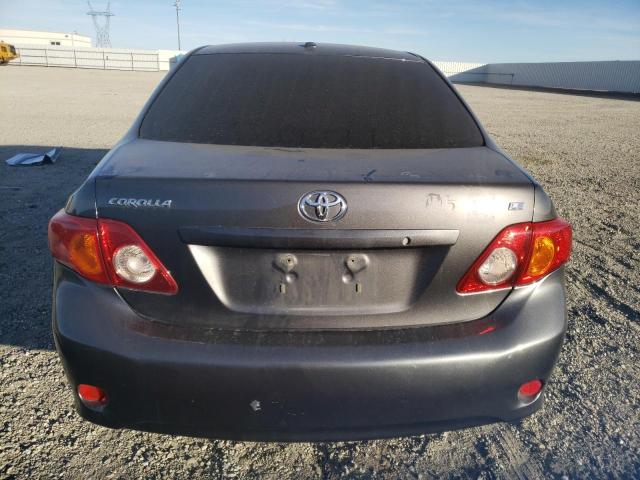 Photo 6 from auction – 2010 TOYOTA COROLLA BA with VIN JTDBU4EE6AJ076911