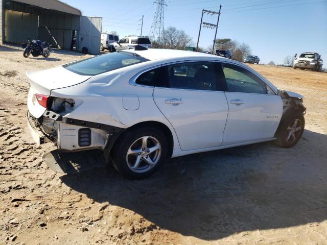 Photo 3 from auction – 2017 CHEVROLET MALIBU LS with VIN 1G1ZB5ST6HF190376