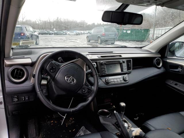 Photo 8 from auction – 2013 TOYOTA RAV4 LIMIT with VIN 2T3DFREVXDW096469