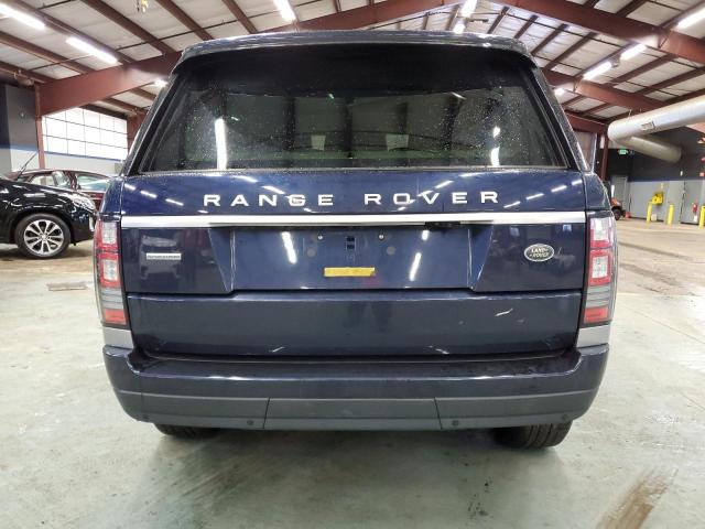 Photo 6 from auction – 2016 LAND ROVER RANGE ROVE with VIN SALGS2EF9GA270861