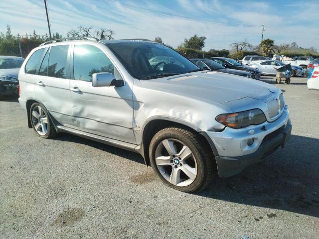 Photo 4 from auction – 2005 BMW X5 4.4I with VIN 5UXFB53595LV19027