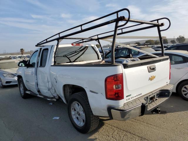 Zdjęcie 2 z aukcji – 2011 CHEVROLET SILVERADO z VIN 1GCRCSE09BZ423340