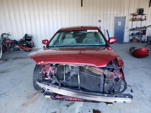 Photo 5 from auction – 2007 BUICK LUCERNE CX with VIN 1G4HD57227U108405