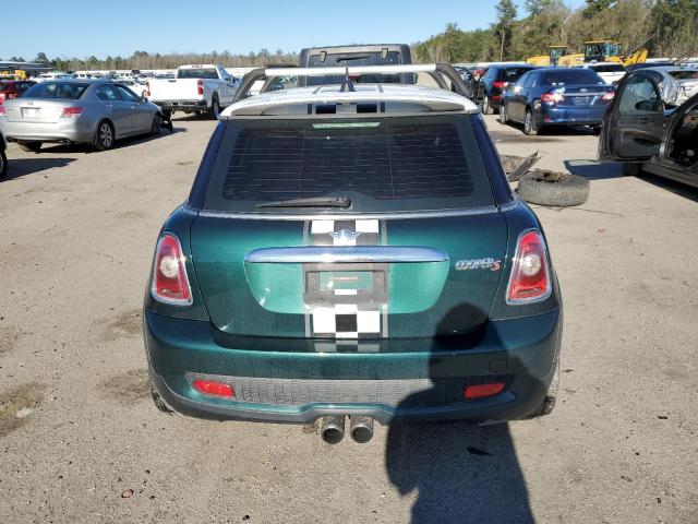 Photo 6 from auction – 2008 MINI COOPER S with VIN WMWMF73518TT92087