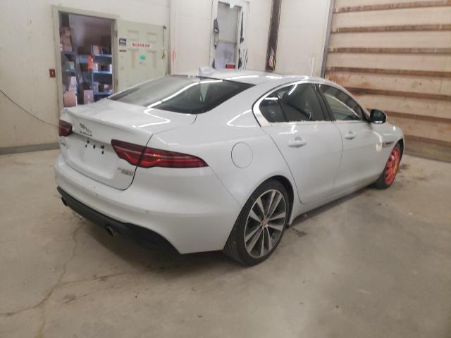 Photo 3 from auction – 2020 JAGUAR XE S with VIN SAJAE4FX1LCP55986
