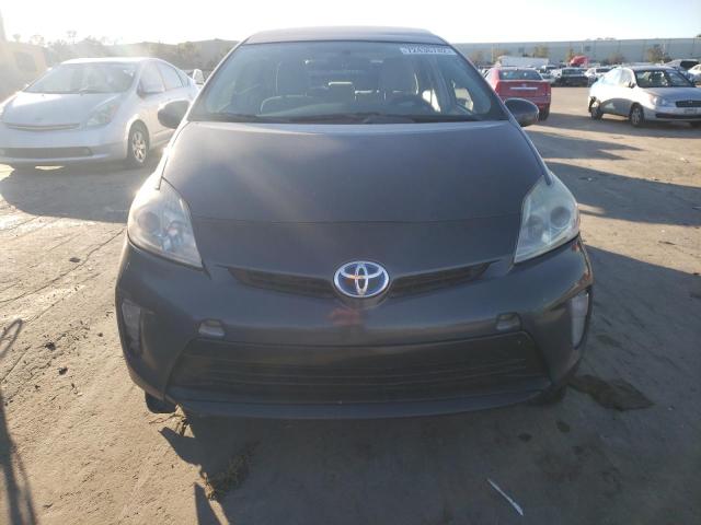 Photo 5 from auction – 2013 TOYOTA PRIUS with VIN JTDKN3DU7D5628820