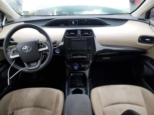 Photo 8 from auction – 2016 TOYOTA PRIUS with VIN JTDKBRFU2G3513549