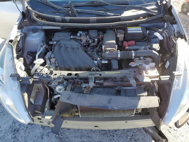 Photo 11 from auction – 2016 NISSAN VERSA S with VIN 3N1CN7AP7GL866054