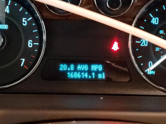 Photo 9 from auction – 2011 FORD FLEX LIMIT with VIN 2FMGK5DC1BBD35436