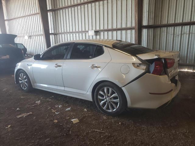 Photo 2 from auction – 2015 KIA OPTIMA EX with VIN 5XXGN4A71FG493049