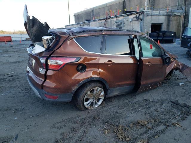 Photo 3 from auction – 2017 FORD ESCAPE SE with VIN 1FMCU9GD7HUA86793