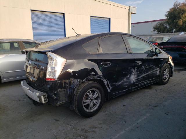 Photo 3 from auction – 2011 TOYOTA PRIUS with VIN JTDKN3DU8B5343671