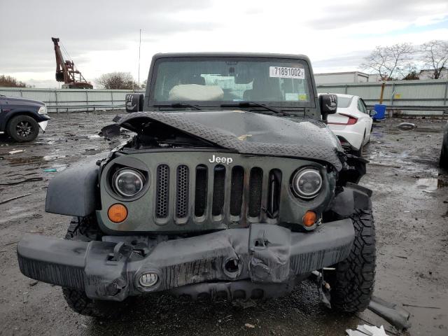 Photo 5 from auction – 2011 JEEP WRANGLER S with VIN 1J4AA2D10BL634677