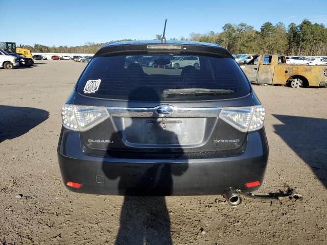 Photo 6 from auction – 2009 SUBARU IMPREZA 2. with VIN JF1GH61629H813132