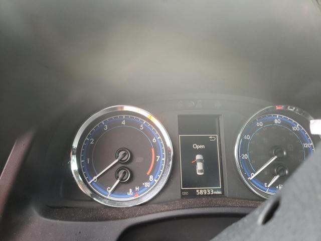 Photo 9 from auction – 2018 TOYOTA COROLLA L with VIN 5YFBURHE0JP843415