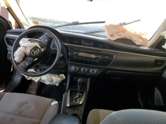 Photo 8 from auction – 2014 TOYOTA COROLLA L with VIN 2T1BURHE2EC057380