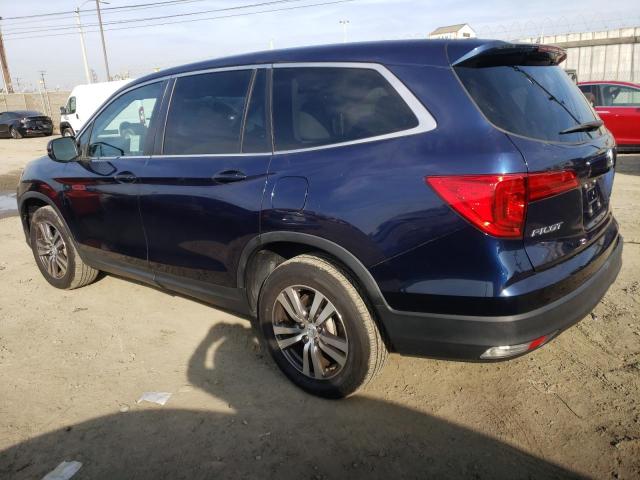 Photo 2 from auction – 2016 HONDA PILOT EX with VIN 5FNYF5H34GB027839