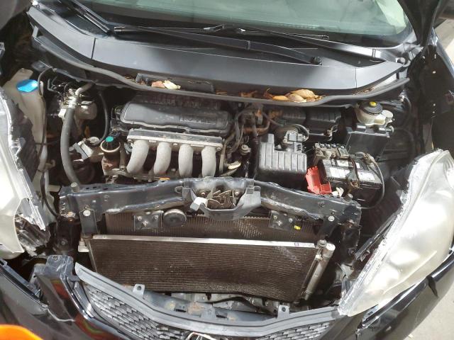 Photo 7 from auction – 2012 HONDA FIT with VIN JHMGE8G3XCS002098