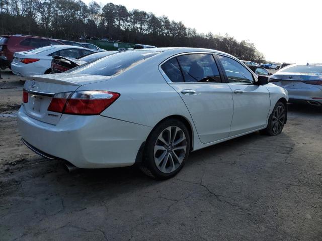 Photo 3 from auction – 2014 HONDA ACCORD SPO with VIN 1HGCR2F54EA104916