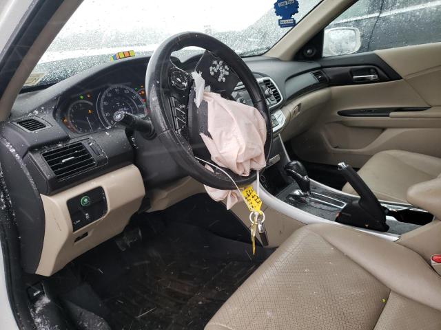 Photo 7 from auction – 2014 HONDA ACCORD EXL with VIN 1HGCR2F83EA042497