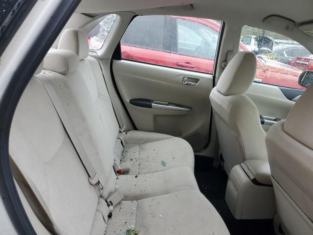 Photo 10 from auction – 2010 SUBARU IMPREZA 2. with VIN JF1GE6A63AH510387